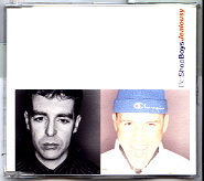 Pet Shop Boys - Jealousy CD 1